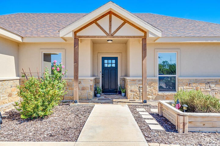 Property Photo:  1938 Beaty Road  TX 76904 