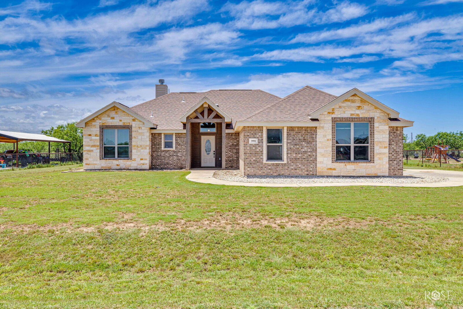 Property Photo:  3991 Bobcat Trail  TX 76901 