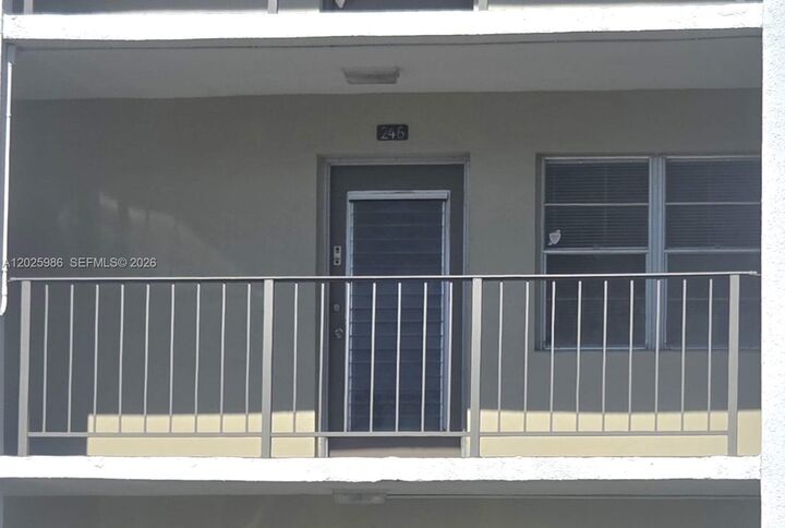 Property Photo: 2999 NW 48th Ave 246 FL 33313