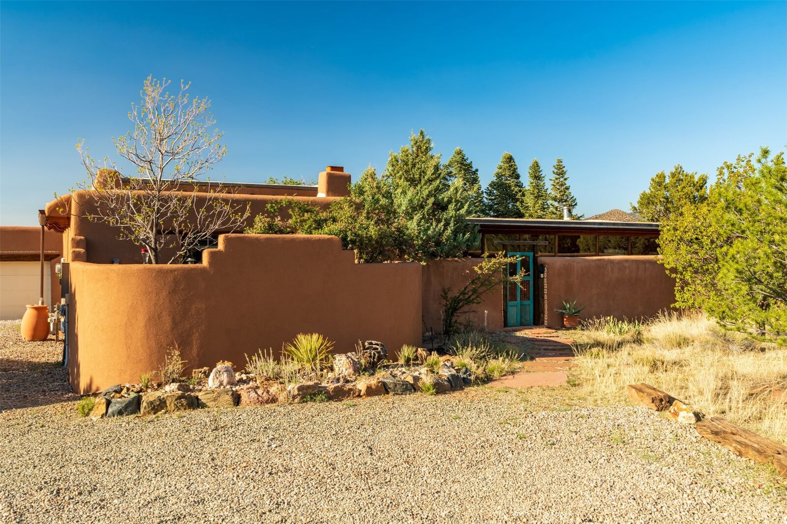 Property Photo:  9 Domingo Road  NM 87508 