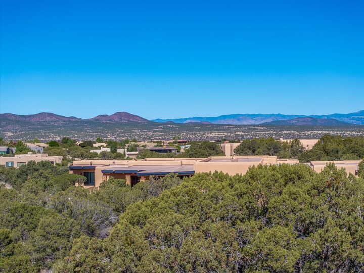 Property Photo: 15 Rain Dance Court NM 87506