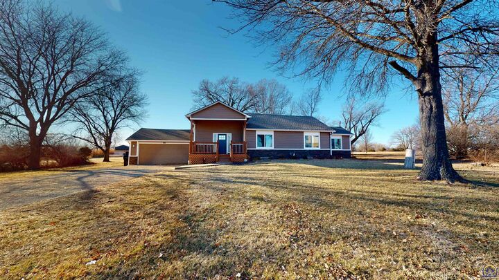 Property Photo:  4741 NW Rochester Rd  KS 66617 