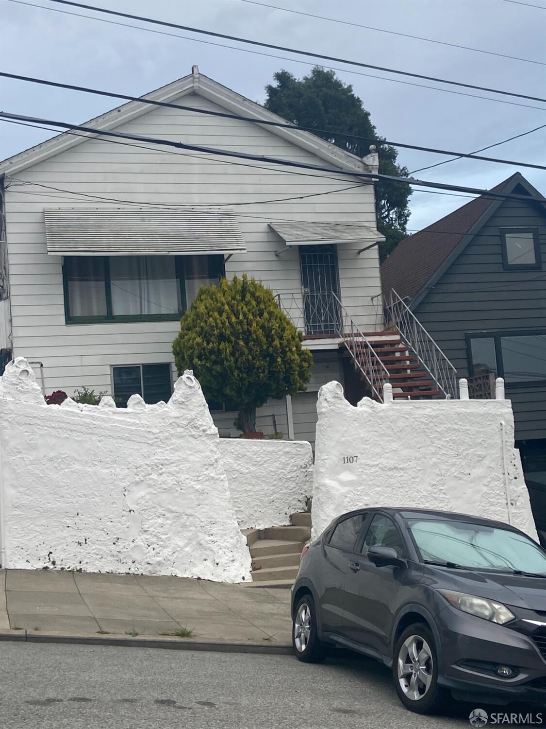 Property Photo:  1107 Rhode Island Street  CA 94107 