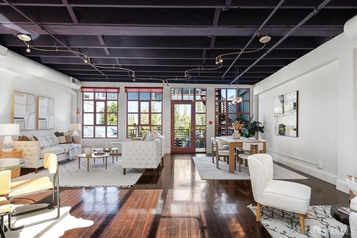 Property Photo:  1250 Folsom Street  CA 94103 
