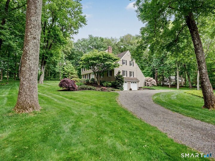 Property Photo: 86 Fire Hill Road CT 06896