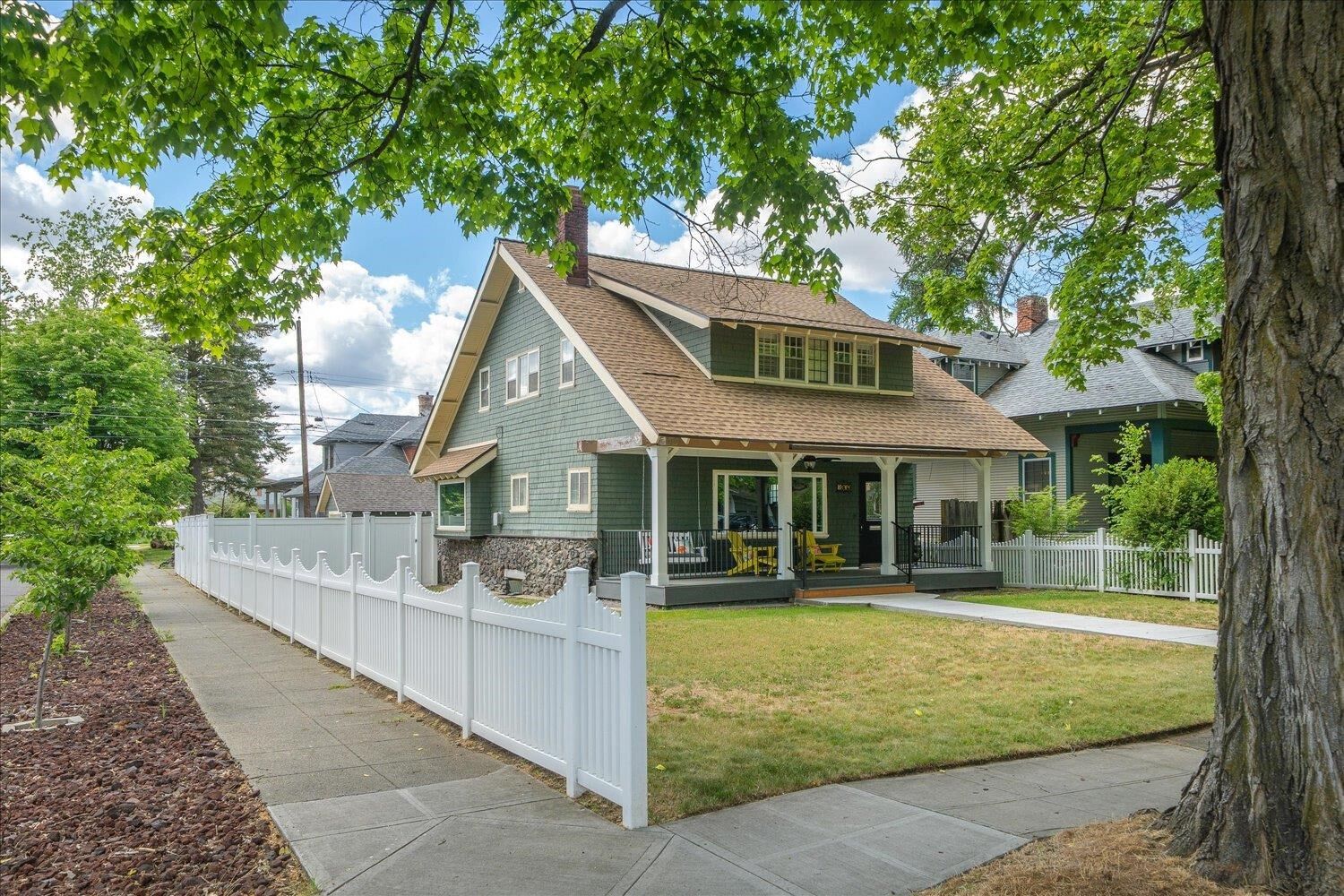 Property Photo: 2903 W Sharp Ave WA 99201