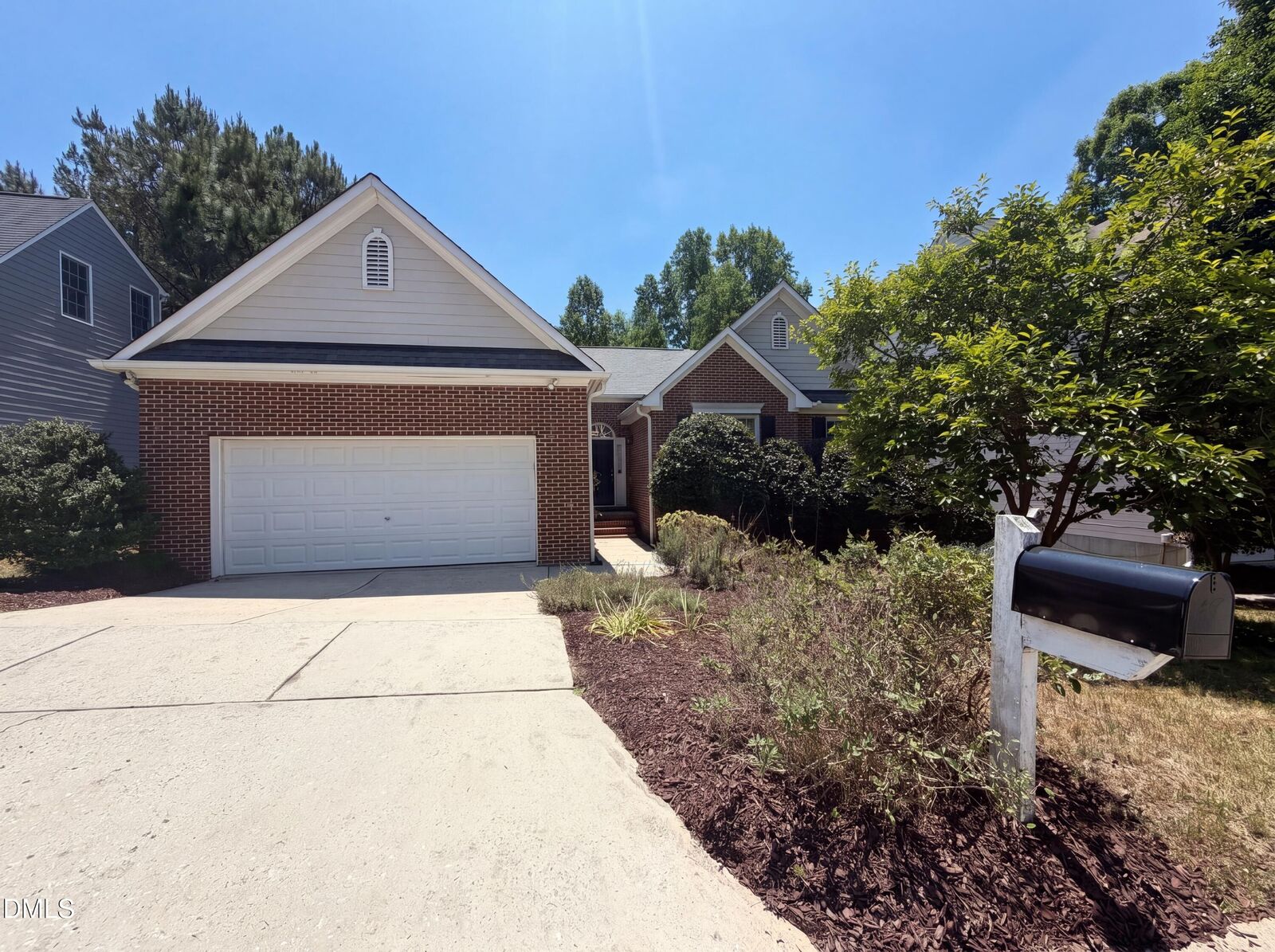 Property Photo:  4732 Alderbrook Lane  NC 27713 