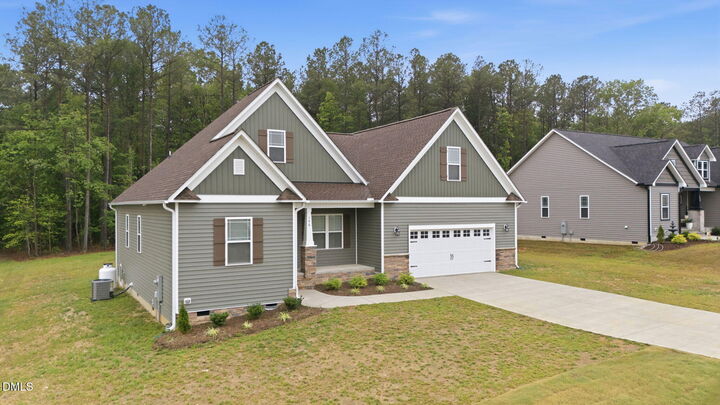 Property Photo:  146 Seahawk Way  NC 27597 