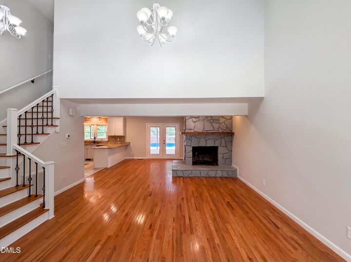 Property Photo:  916 Quail Avenue  NC 27587 