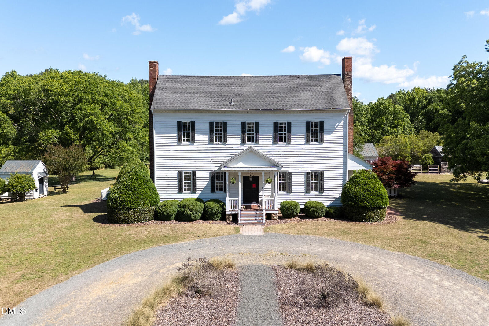 Property Photo:  3679 Oak Lawn Farm Road  NC 27565 