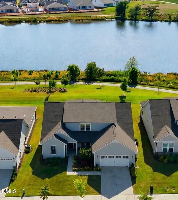 Property Photo:  185 Whirlaway Street  NC 27520 