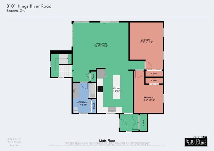 Property Photo:  8101 Kings River Road  ON L0K 2B0 
