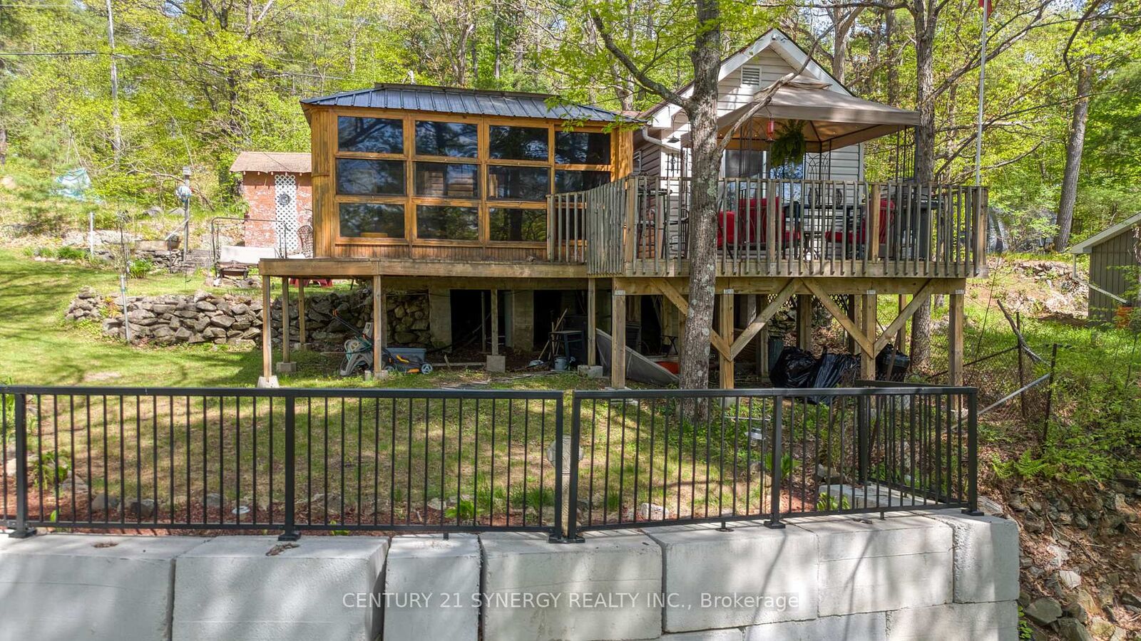 Property Photo: 664 Raby Road ON K0H 2B0