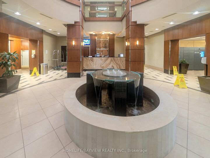 Property Photo: 10 Northtown Way W 1510 ON M2N 7L4
