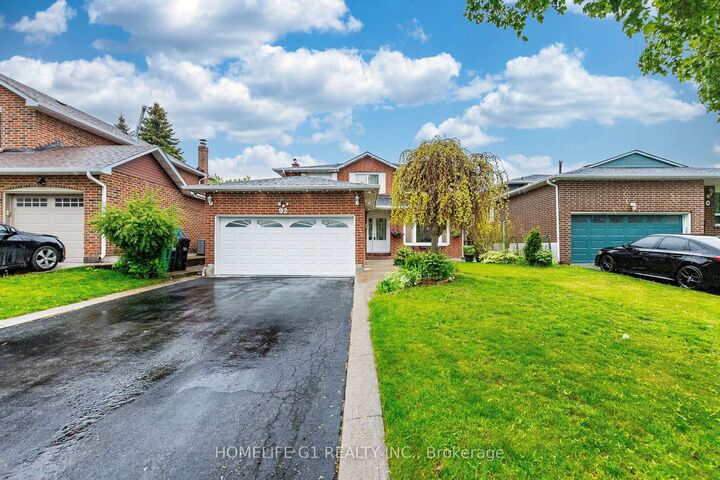 Property Photo: 92 Reynier Drive ON L6Z 1M1