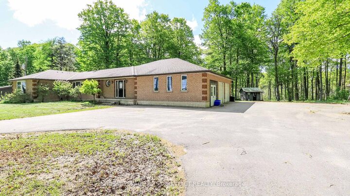 Property Photo: 505456 Highway 89 Highway ON L9V 3J5