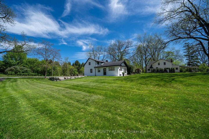 Property Photo: 12768 Weston Road ON L7B 1K4