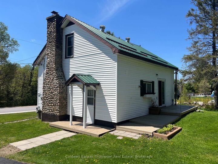 Property Photo: 37 Eagle Lake Road ON P0A 1X0