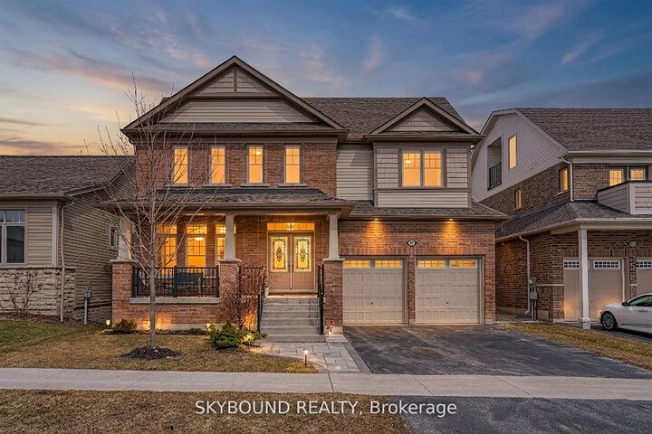 Property Photo: 80 Harpin Way E ON N1M 0H1
