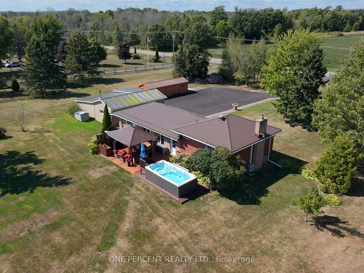 Property Photo: 858 Eden Grove Road ON K0E 1L0