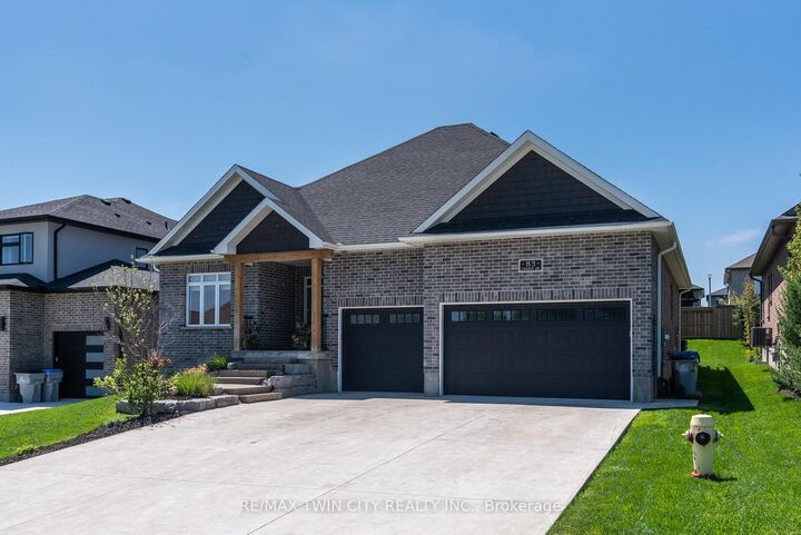 Property Photo: 83 Gerber Drive ON N0K 1M0