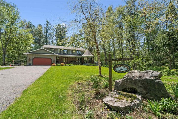 Property Photo: 24 South Muskoka Drive ON P1L 1M4