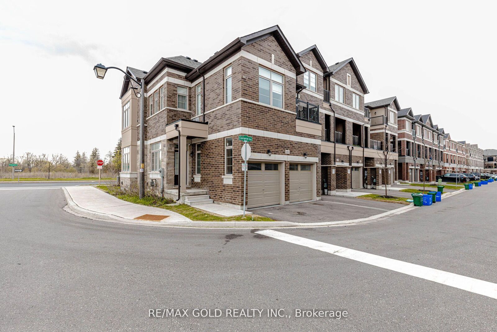 Property Photo: 111 Carneros Way ON L6B 1R2
