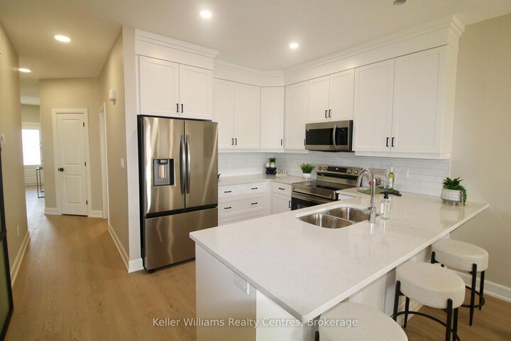 Property Photo: 844 22nd Avenue A N/A ON N4N 0C6
