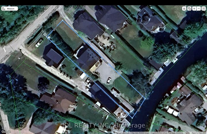 Property Photo:  11 Red Robin Road  ON L4P 3E9 