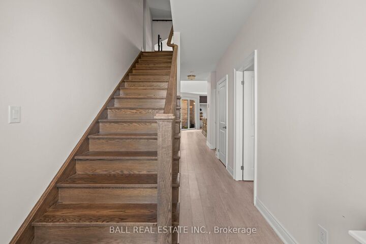 Property Photo: 708 Whetstone Lane ON K9H 0H9
