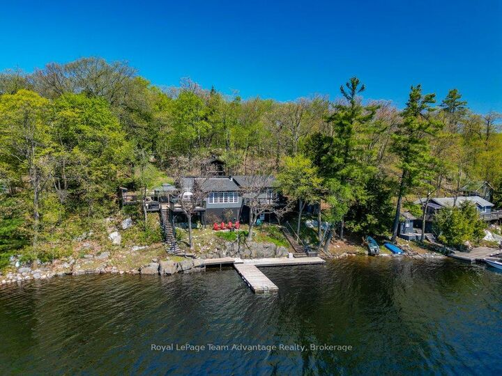 Property Photo: 362 Healey Lake Water N/A ON P0G 1G0