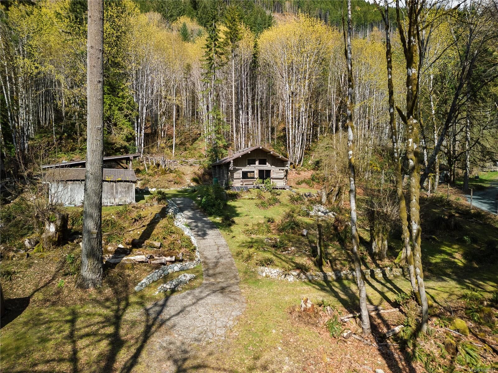Property Photo: 11409 Youbou Rd BC V0R 3E1
