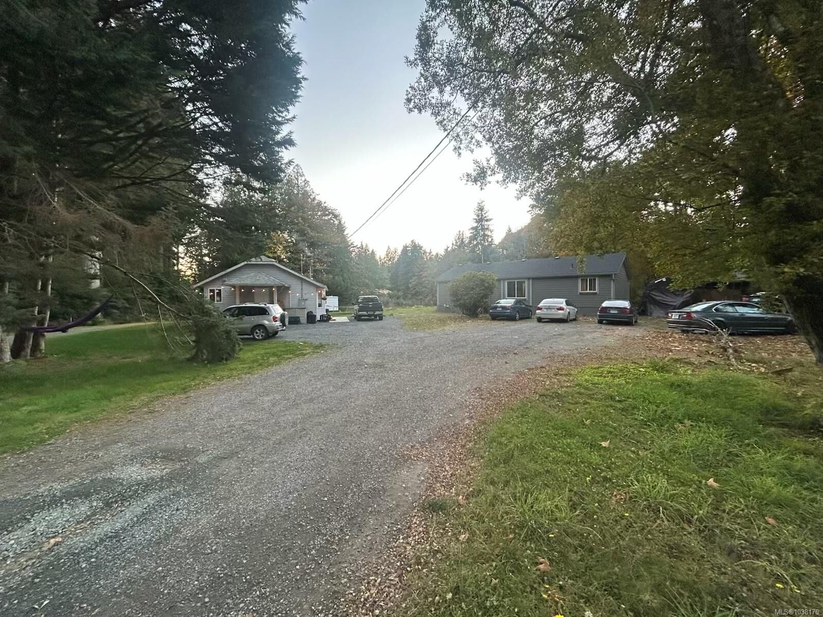 Property Photo: 2550 Sooke River Rd BC V9Z 0X8