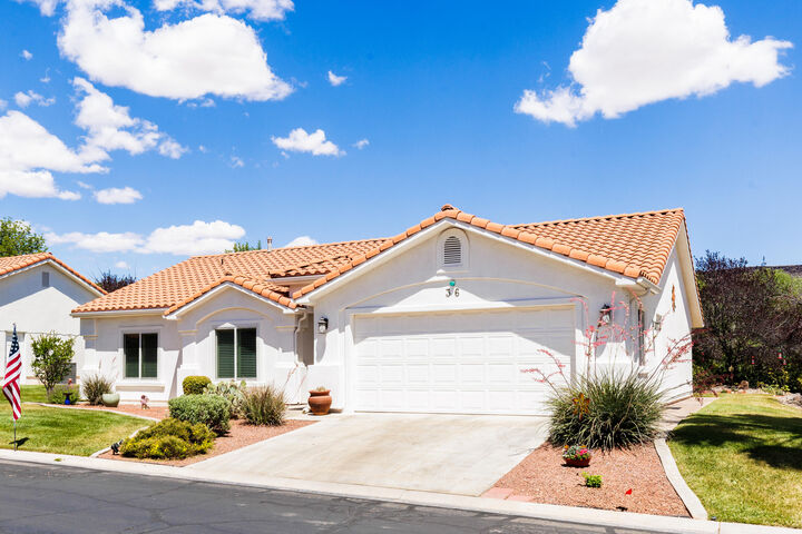 Property Photo: 1610 W 100 N 36 UT 84770