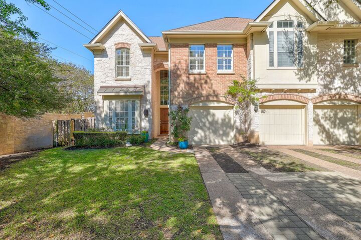 Property Photo: 3800 Bailey Lane F-1 TX 78756