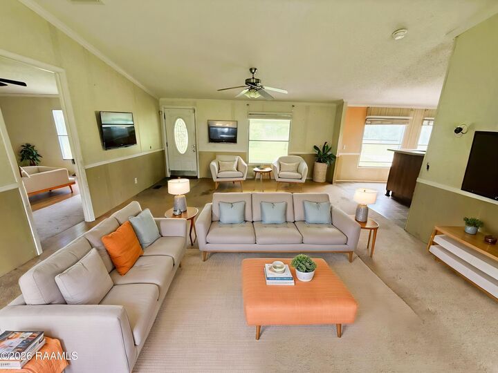 Property Photo:  184 Mini Road  LA 70570 