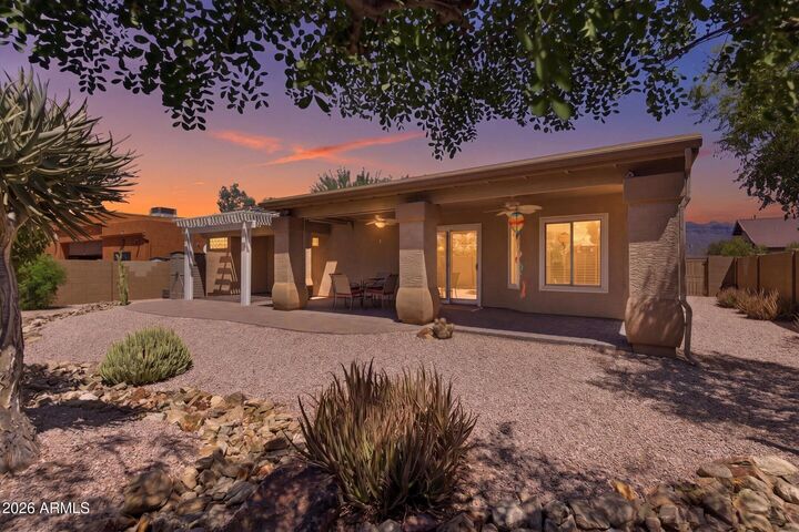 Property Photo:  9995 E Palermo Avenue  AZ 85118 