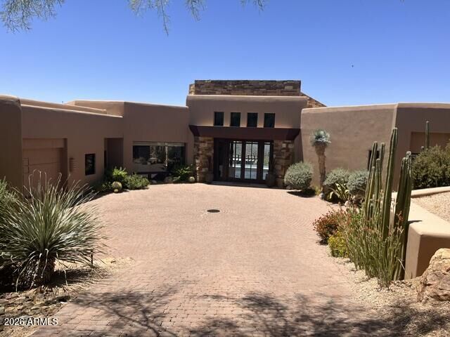 Property Photo:  11058 E Rolling Rock Drive 46  AZ 85262 
