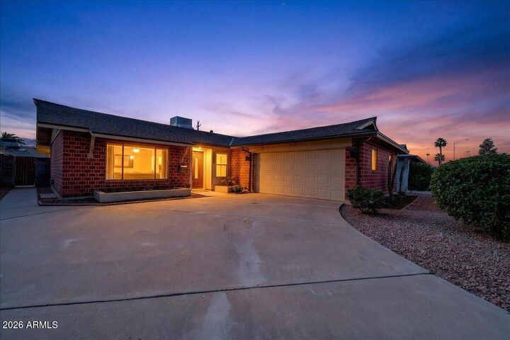 Property Photo:  8713 E Sage Drive  AZ 85250 