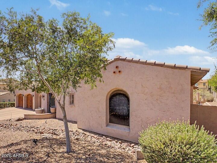 Property Photo:  2316 W Villa Cassandra Drive  AZ 85086 