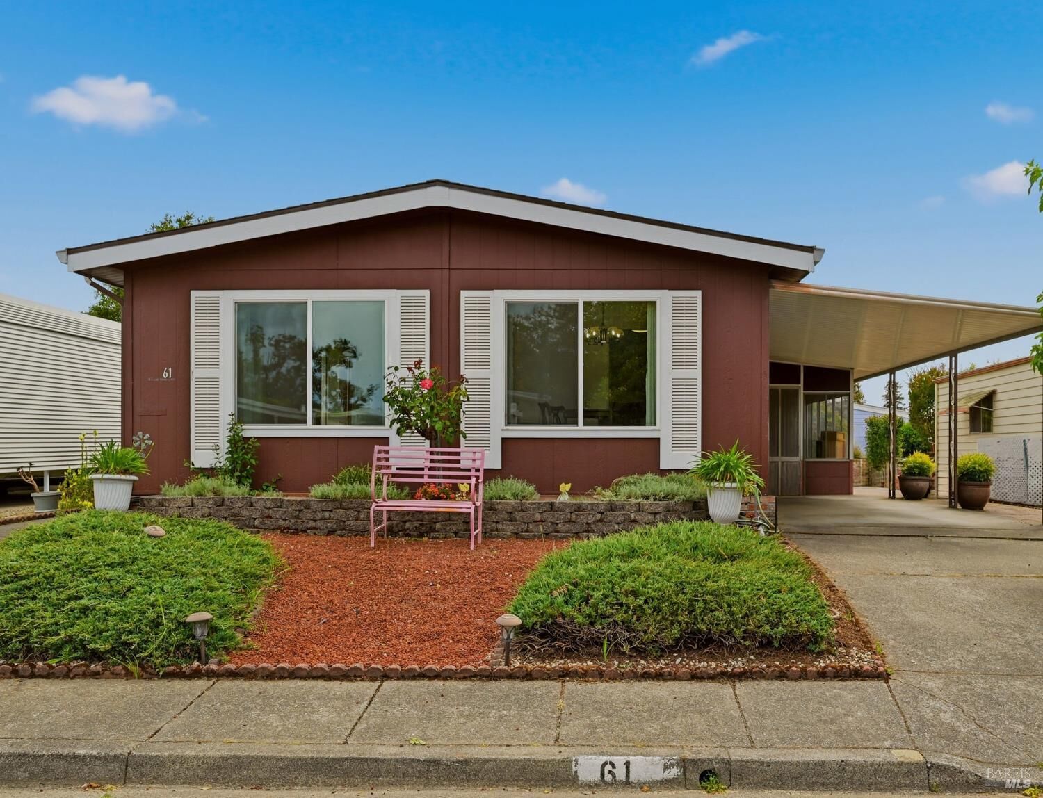 Property Photo:  61 Westgate Circle  CA 95401 