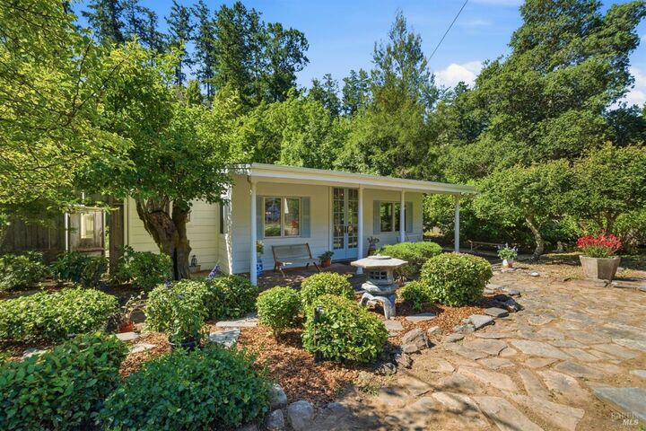 Property Photo:  6661 Sir Francis Drake Boulevard  CA 94933 
