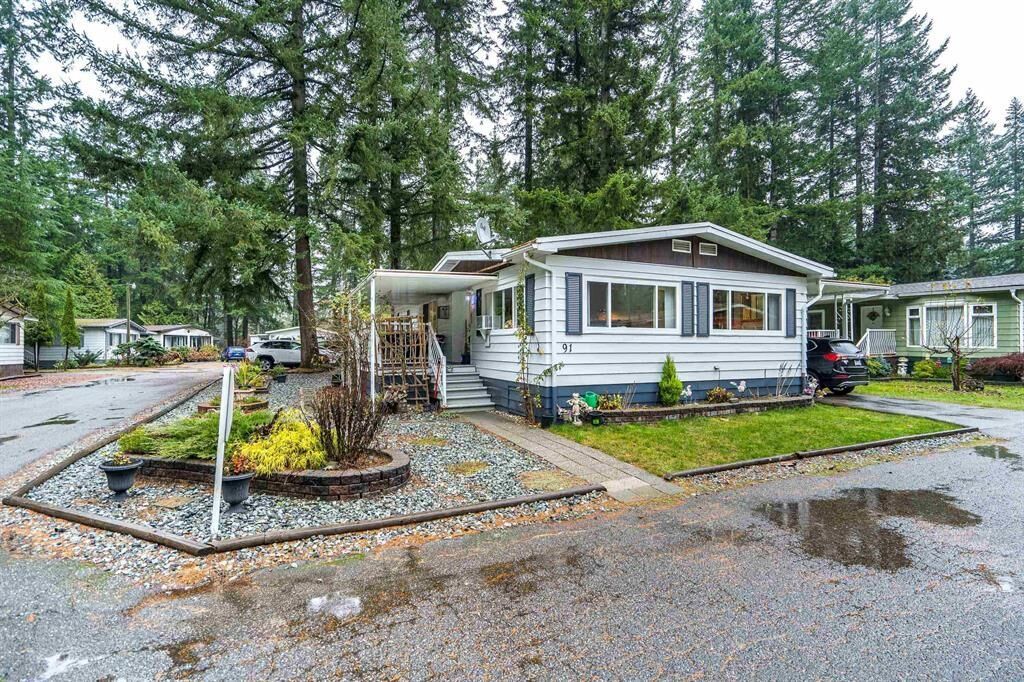 Property Photo: 20071 24 Avenue 91 BC V2Z 2A1