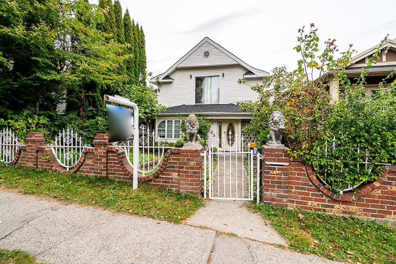 Property Photo: 333 E 28th Avenue BC V5V 2M8