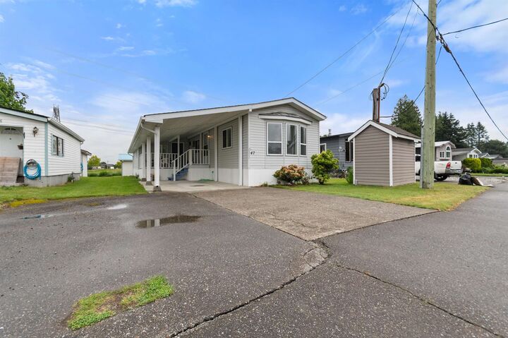 Property Photo: 6338 Vedder Road 47 BC V2R 3R3