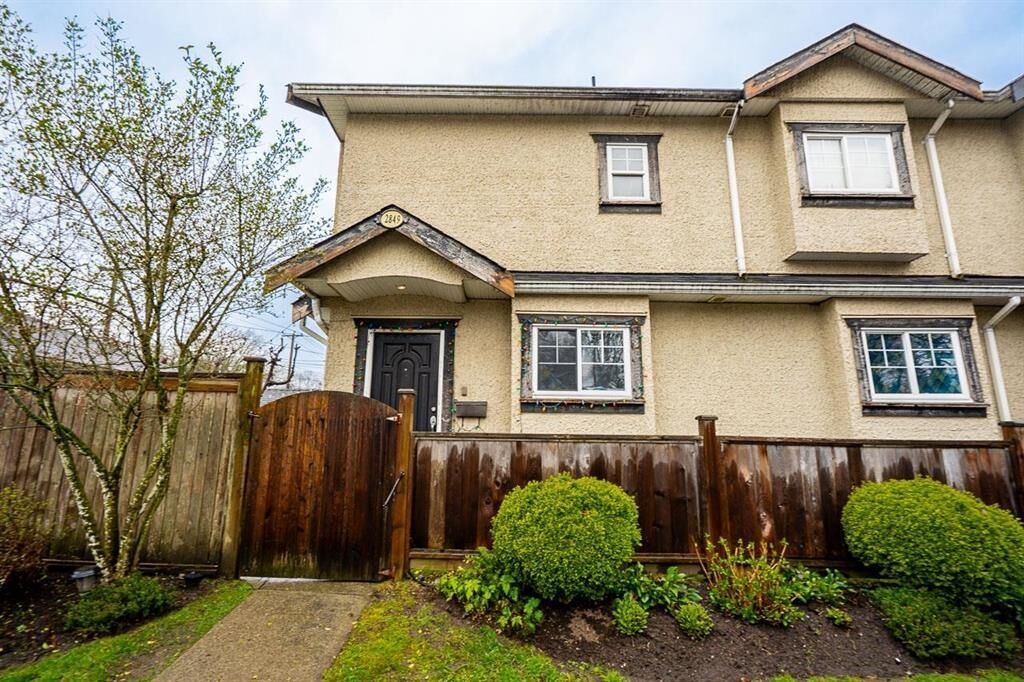 Property Photo: 2849 Lakewood Drive BC V5N 5P8