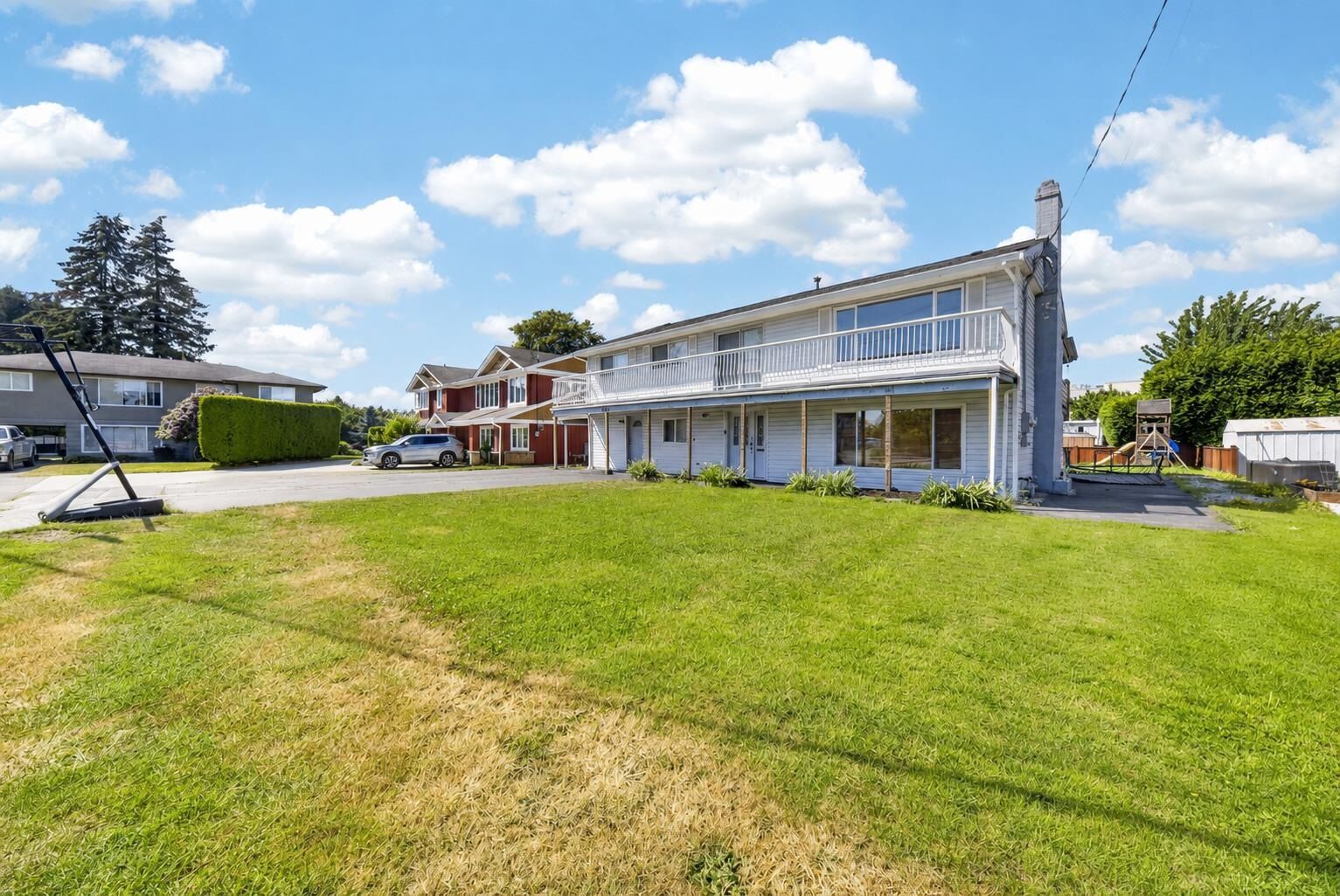 Property Photo:  5031 44B Avenue  BC V4K 1J2 