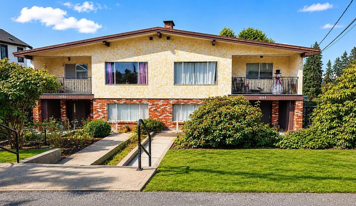 Property Photo: 1046 Madore Avenue BC V3K 3B8