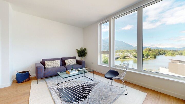 Property Photo: 1500 Scott Crescent 415 BC V8B 1G5