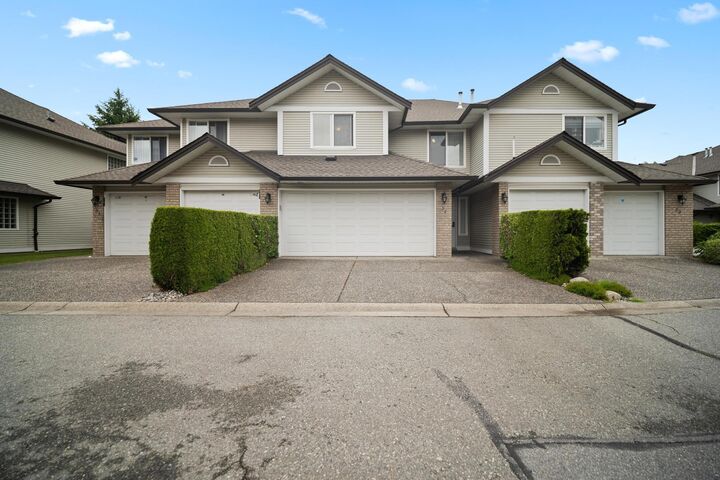 Property Photo: 1370 Riverwood Gate Boulevard 32 BC V3B 7V7